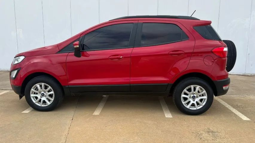 ECOSPORT SE 1.5 AUTOMATICA - Foto 2