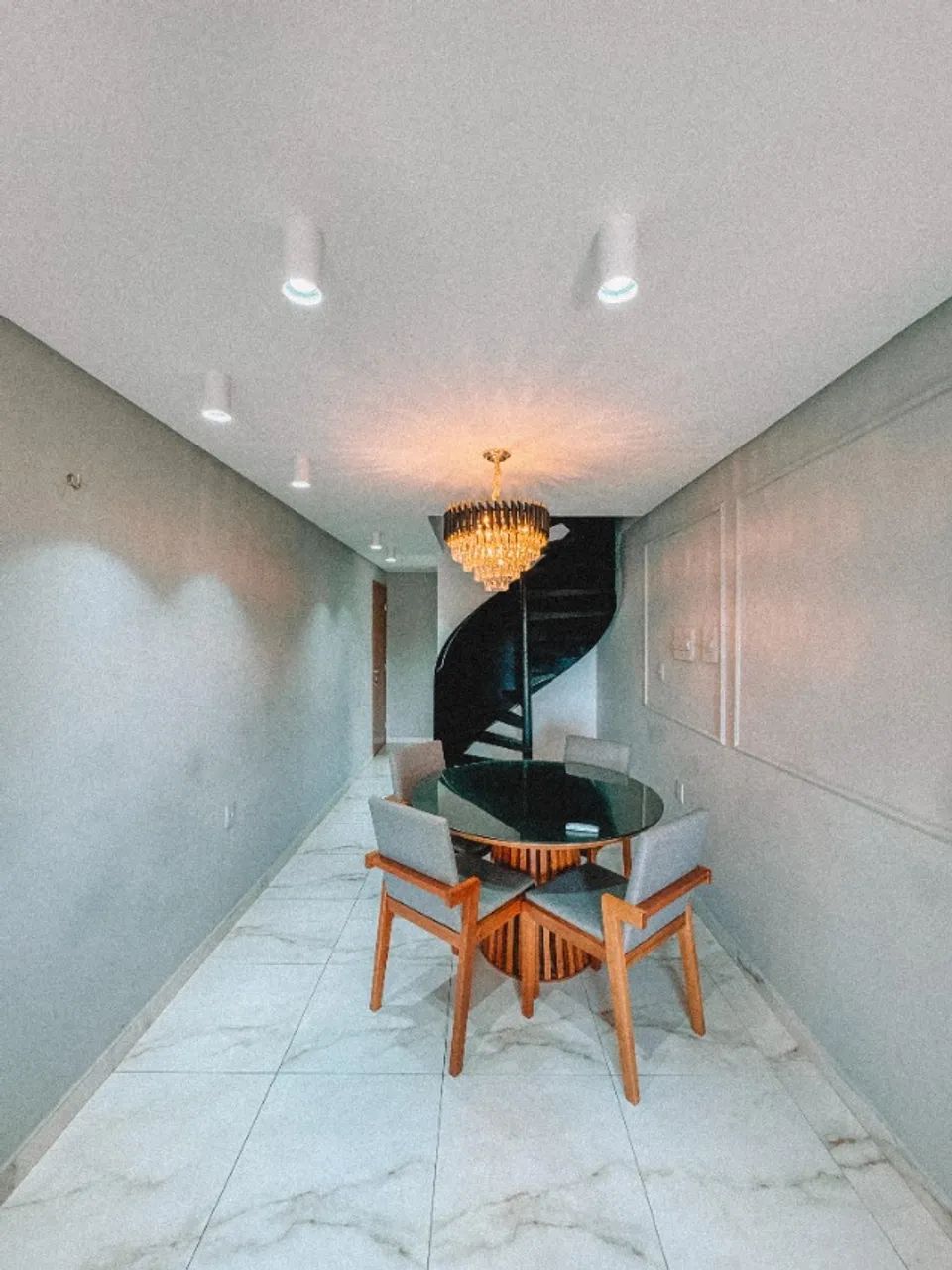 Cobertura Duplex no Altiplano com 2 quartos, sendo 1 suíte e área privativa. - Foto 4