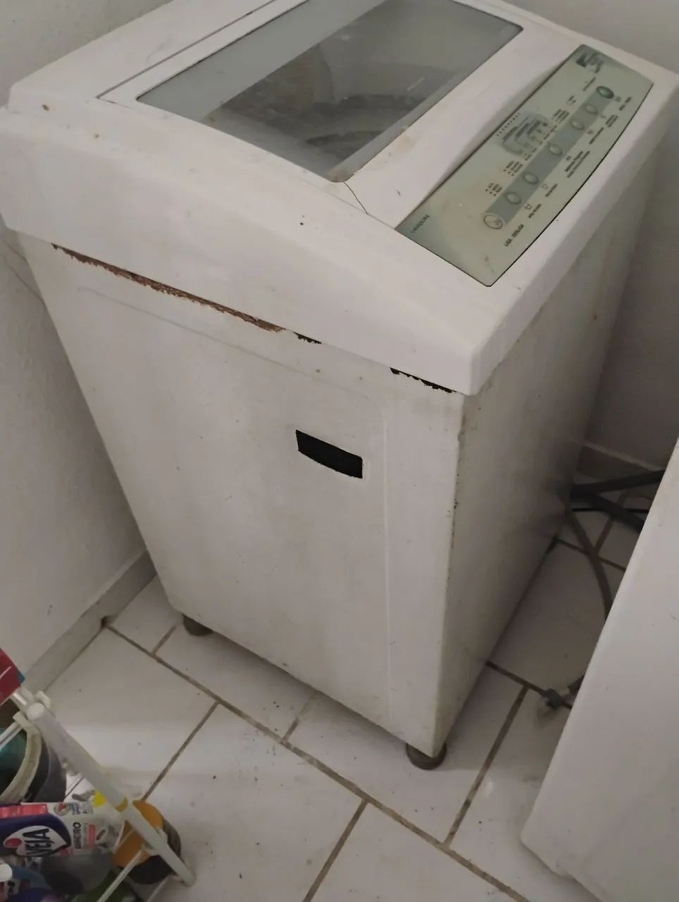Máquina de Lavar Brastemp 6kg - Foto 3