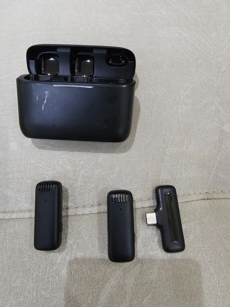 Microfone ulanzi  J12 - Foto 2