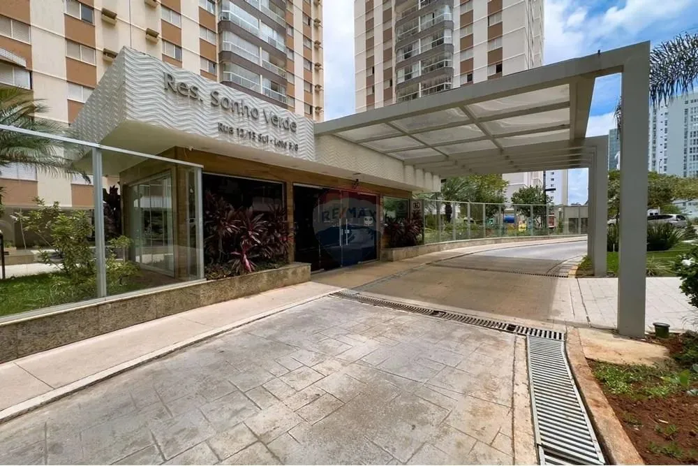 Sonho Verde Rua 12 Sul 4 quartos vista livre desocupado