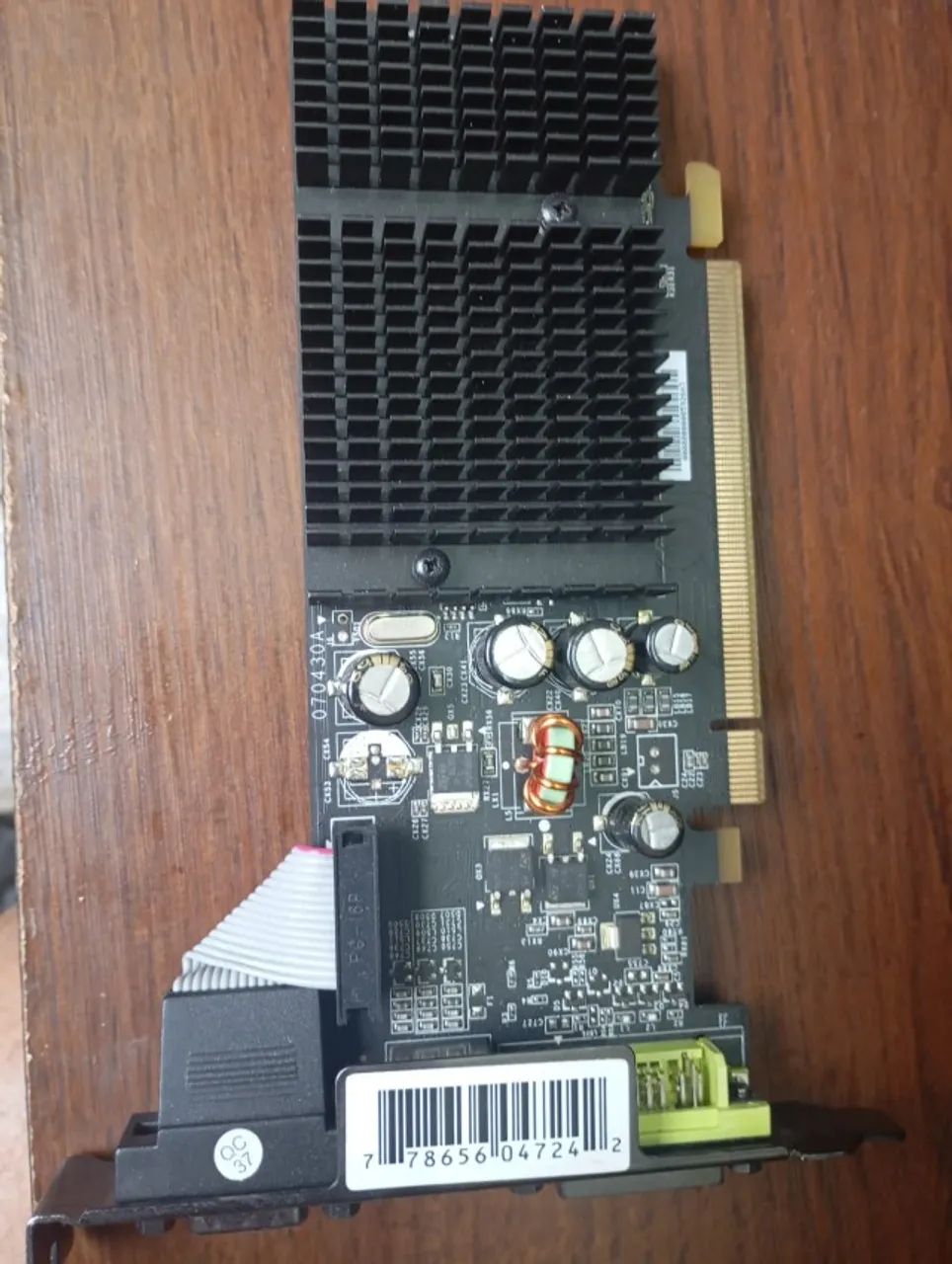 Placa de vídeo PCI - Foto 3