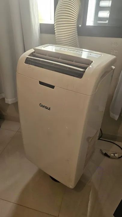 Ar Condicionado Portátil Consul 12.000 BTUs