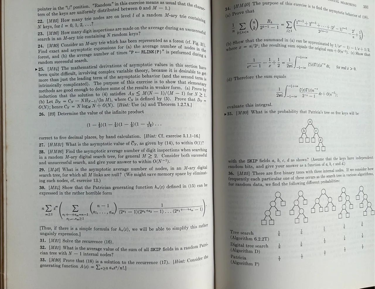 The Art of Computer Programming, Volume 3 - Foto 3