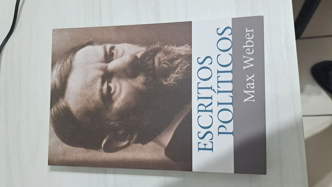 Escritos políticos de Max Weber