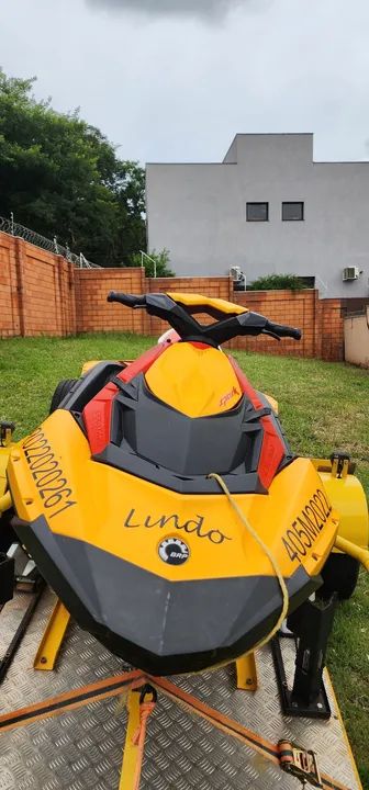 Jet-ski Spark 2up - Foto 12