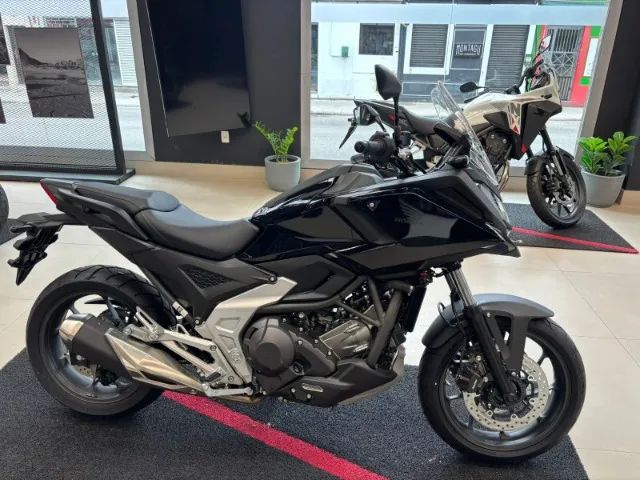 NC 750X MANUAL  - Foto 4