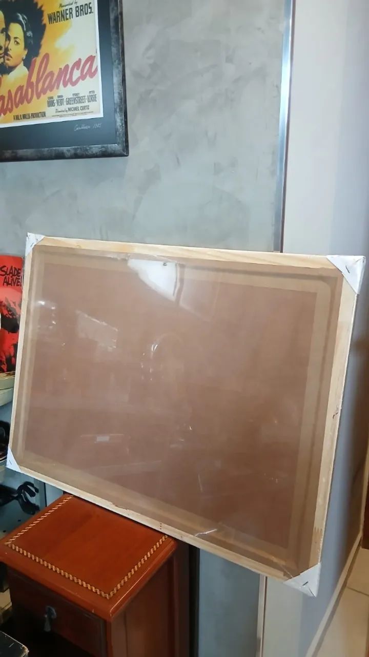 Quadro de carro clássico - Foto 2