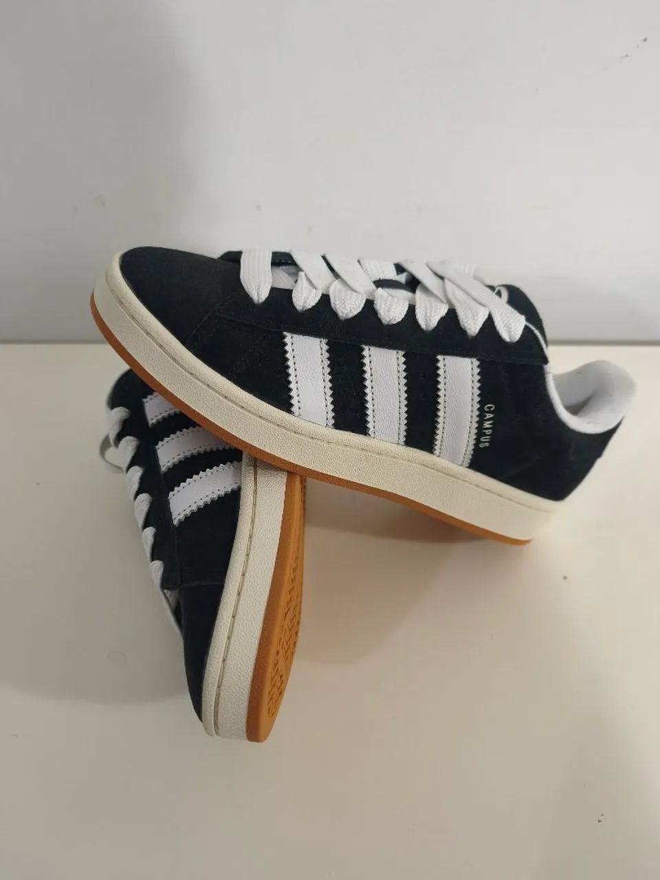 Adidas Originals Campos 39 Preto de R$ 699 por 400 nunca usado