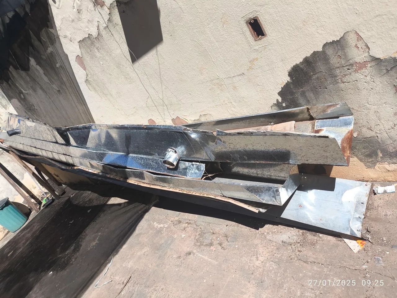 Calhas de telhado em ótimo estado - Foto 3