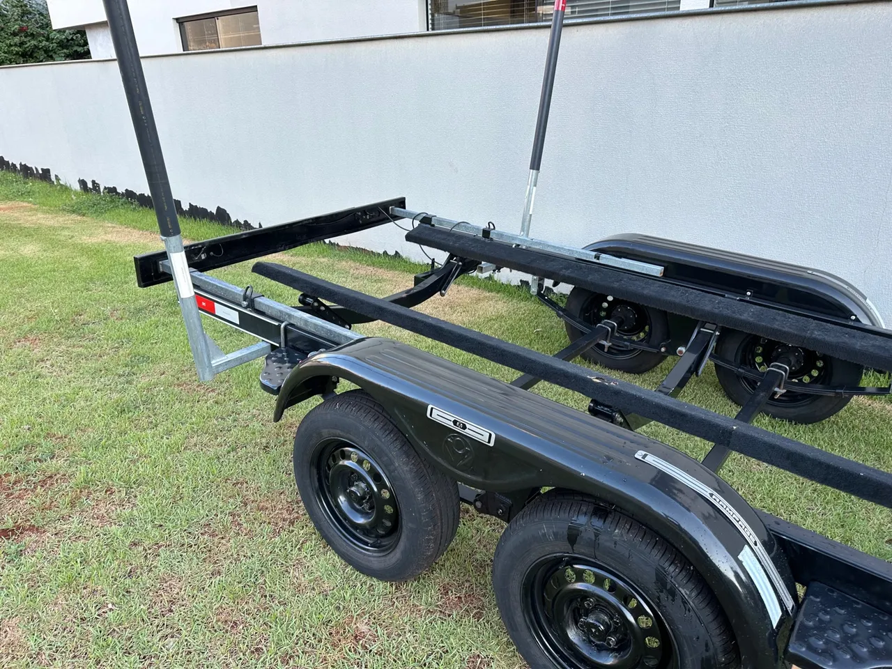 Carretinha trucada Volpato