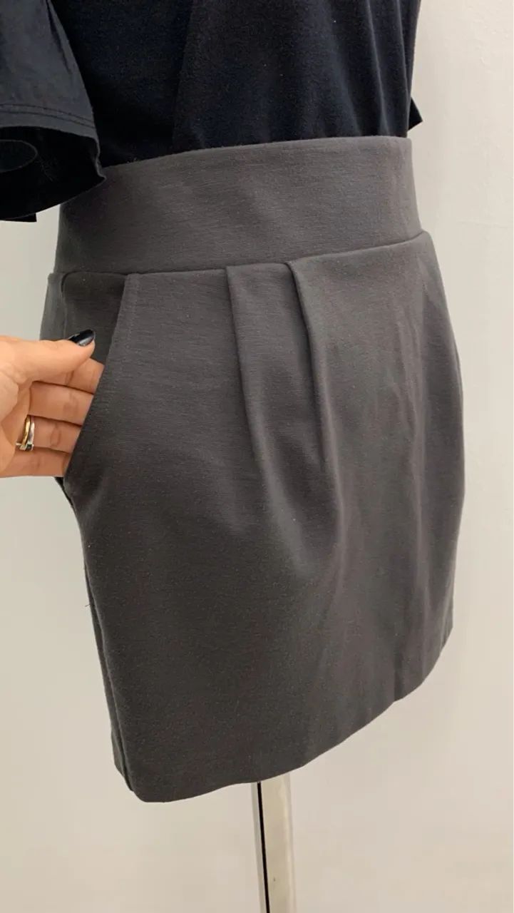 Saia curta | Tommy Hilfiger 36 (cod 687) - Foto 4