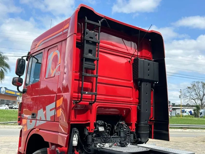 Daf XF 510 6x4 - Foto 8