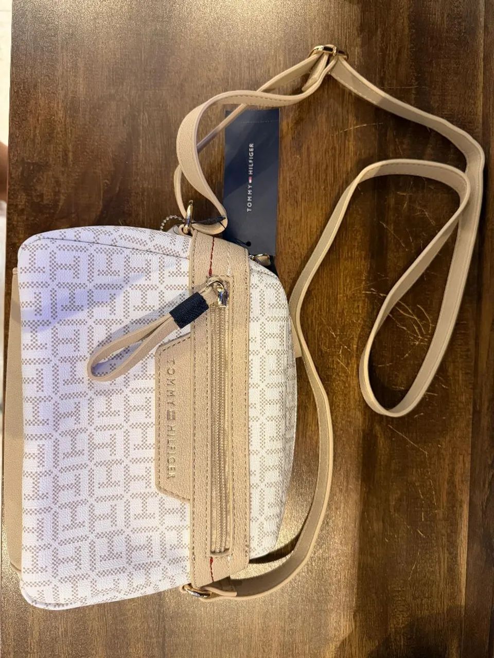 Bolsa Tommy Hilfiger - ORIGINAL 