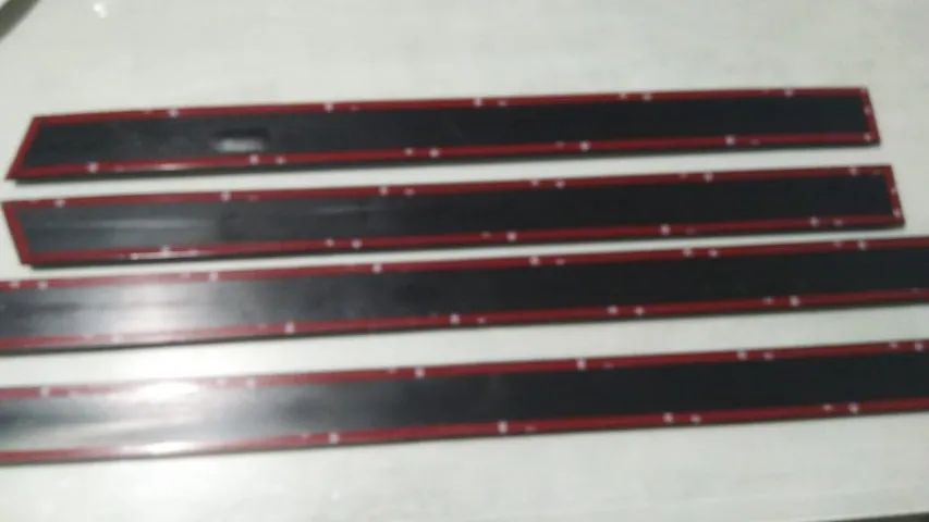 frisos para L 200 - Foto 2