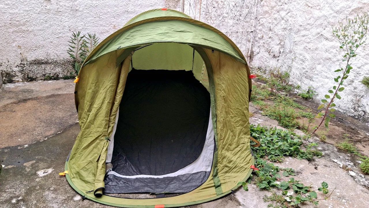 Barraca Quechua 2 Seconds I Easy 