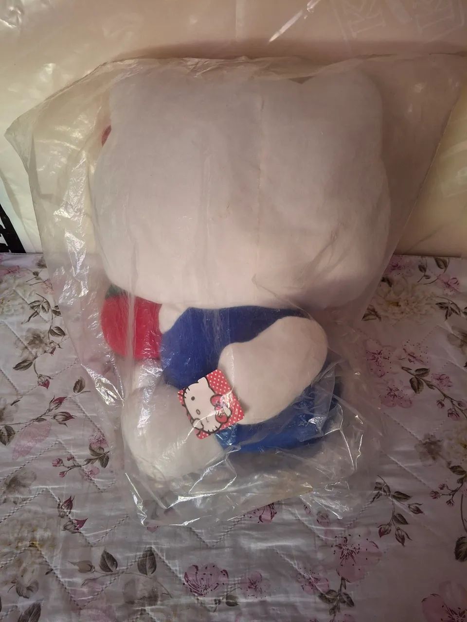 Pelúcia Hello Kitty Original 50cm - Foto 2