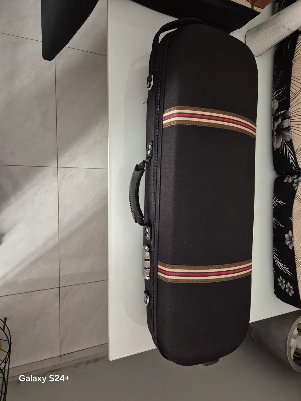 Case estojo  violino 