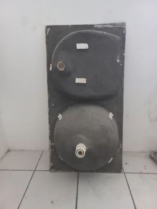 Tanque dupla cuba - Foto 2