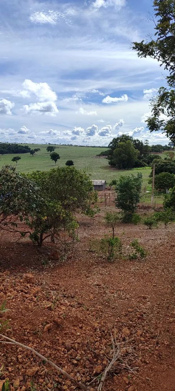 Chácara em Bonfinópolis 