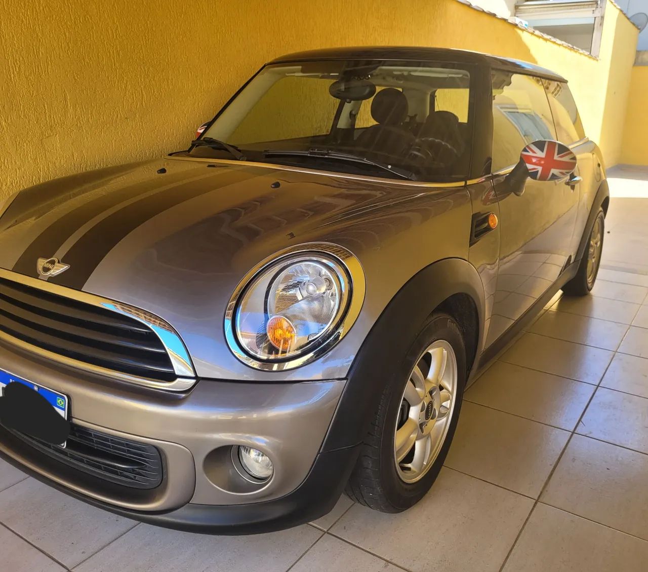 Mini one 1.6 manual 2013 - Foto 2