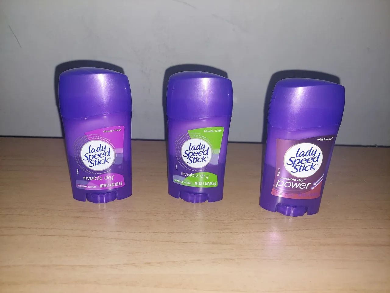 Lady Speed Stick Invisible Dry -  64562346756737120