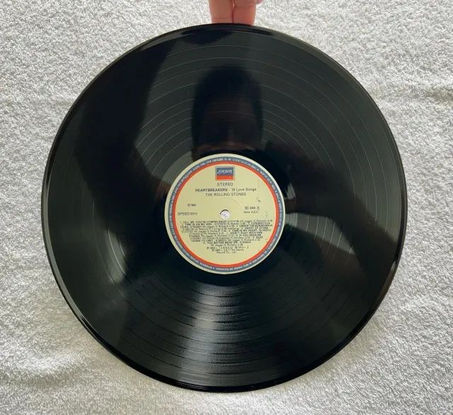 Disco de Vinil The Rolling Stones - Heartbreakers 19 Love Songs - Foto 3