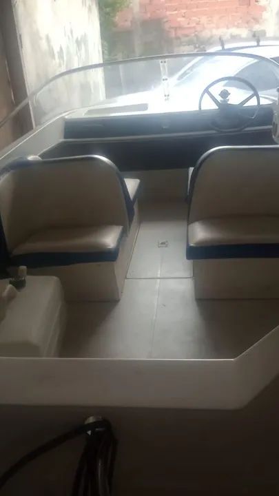 Lancha 17 pés  - Foto 2