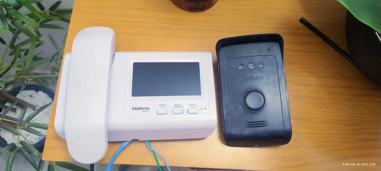 Interfone Intelbras com Vídeo - Foto 2