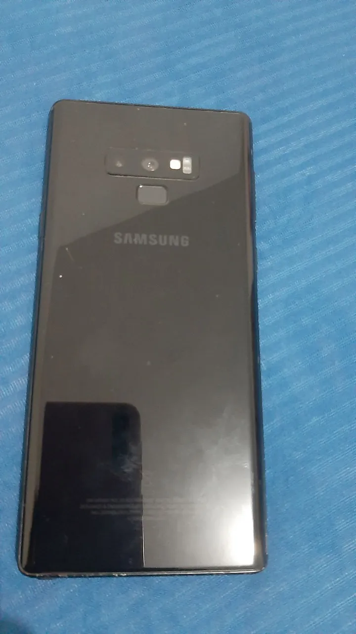 Samsung note 9