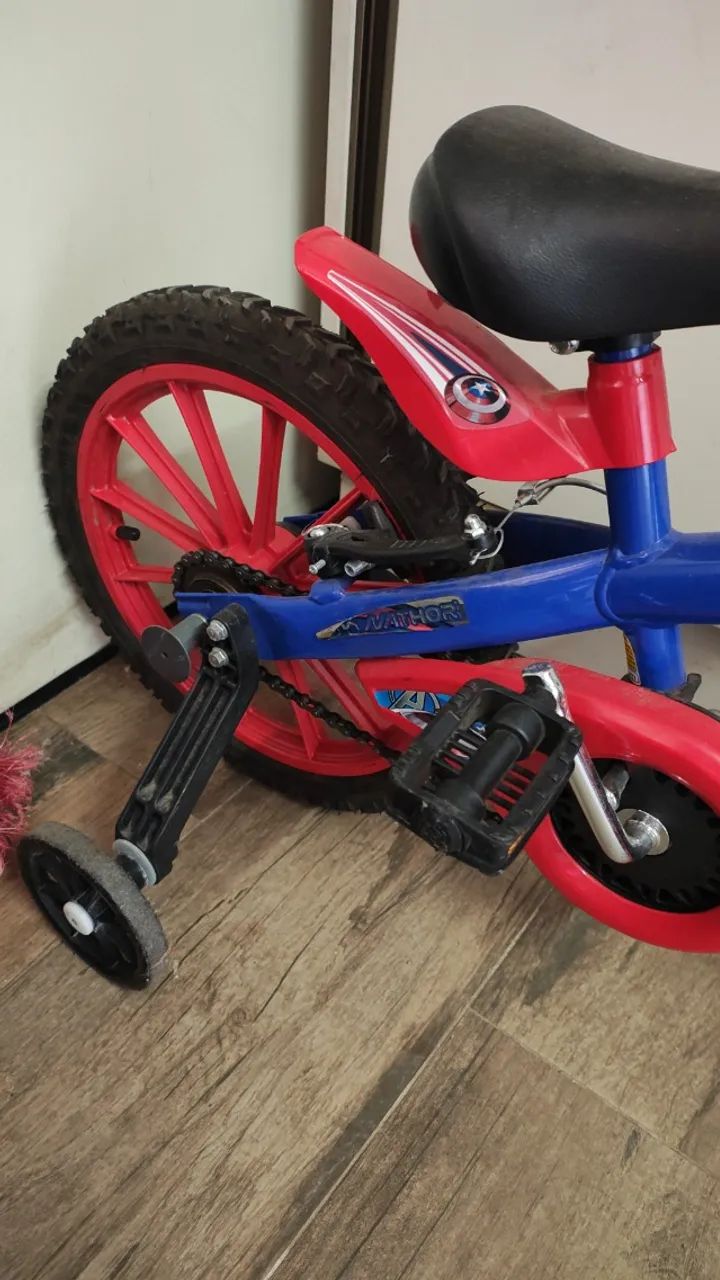 Bicicleta aro 16  - Foto 2