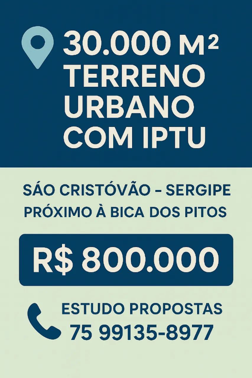 Foto - São Cristóvão - 