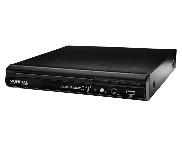 DVD Mondial Karaoke