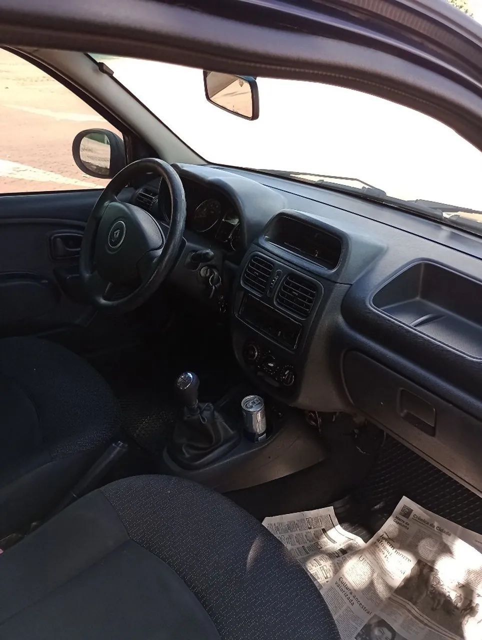 Clio muito verdadeiro e novo. - Foto 5