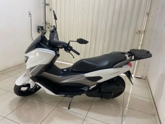 Yamaha NMax 160 2020 impecável  - Foto 4