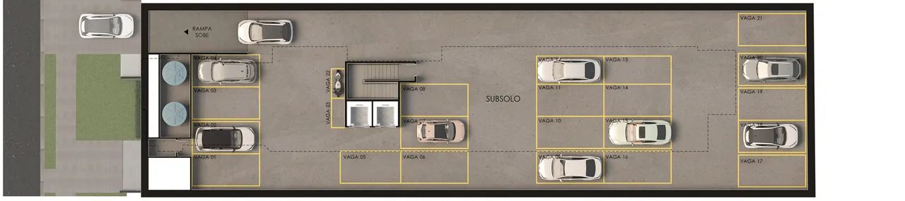 A 1,5km da Churrascaria Batel Grill, venha conhecer o RESIDENCIAL ICÁRIA! - Foto 5