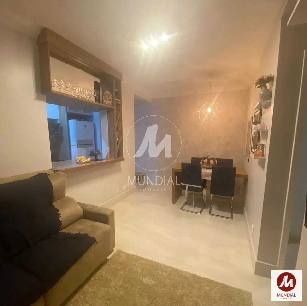 Apartamento (tipo - padrao) 2 dormitórios, cozinha planejada, portaria 24hs, lazer, em con