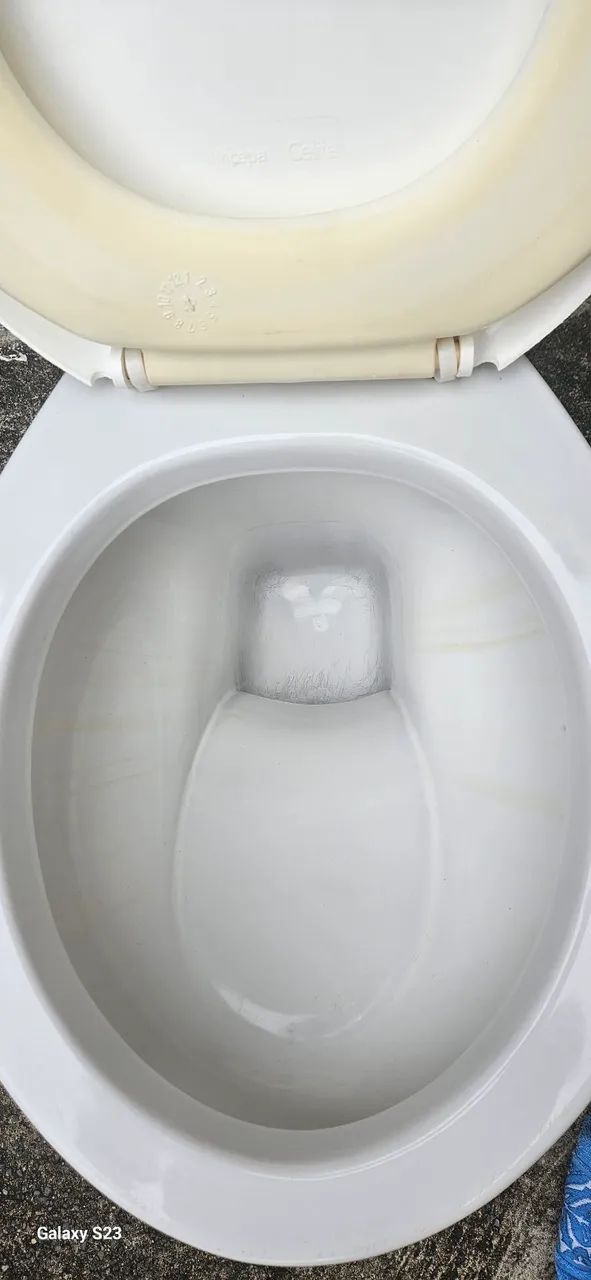 VASO DE BANHEIRO.  - Foto 2