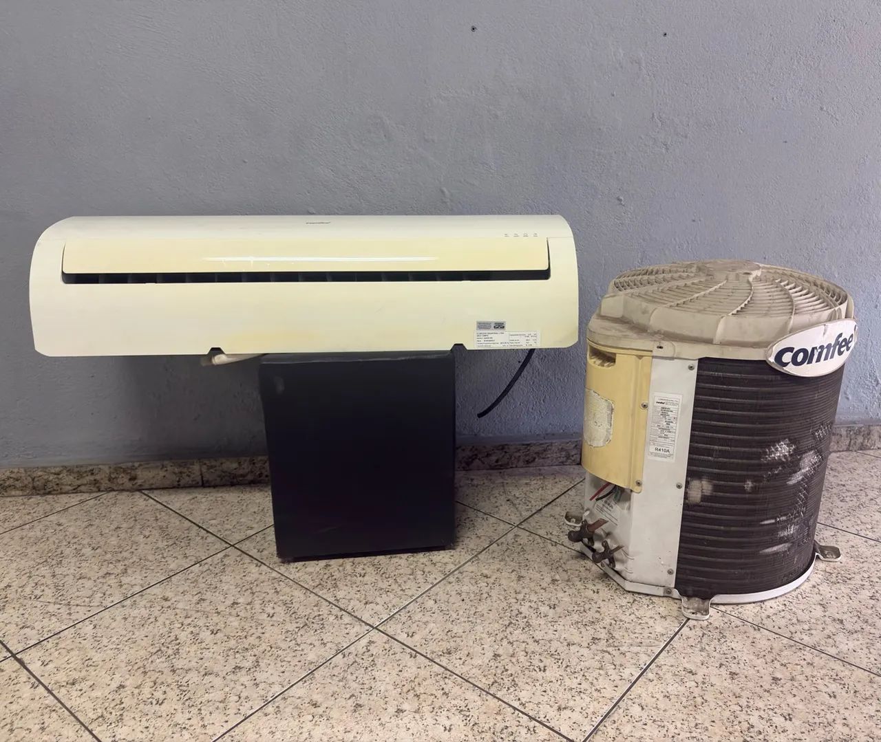Ar Condicionado comfee 18000 btus - Foto 5