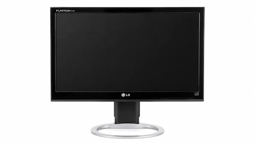 Monitor LG 18,5 Polegadas E1941C LCD VGA - Foto 2