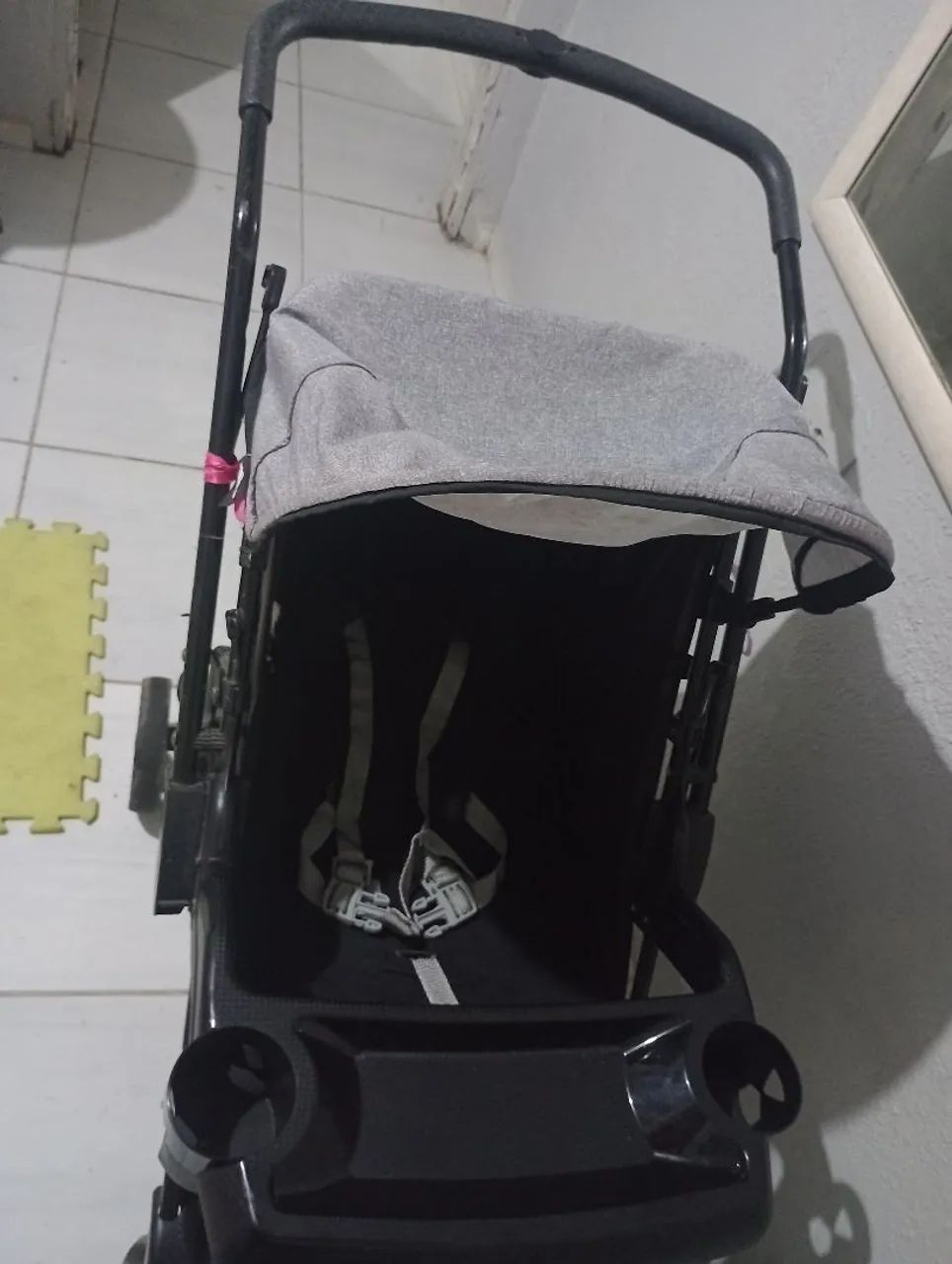 Carrinho de bebê 