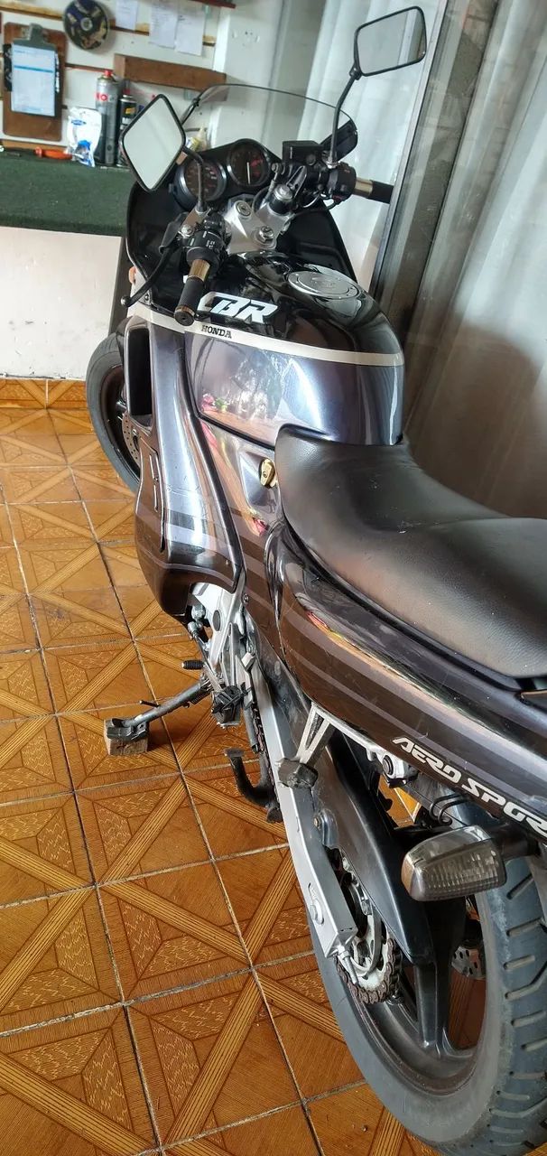 CBR 450 SR 1990 - Foto 2