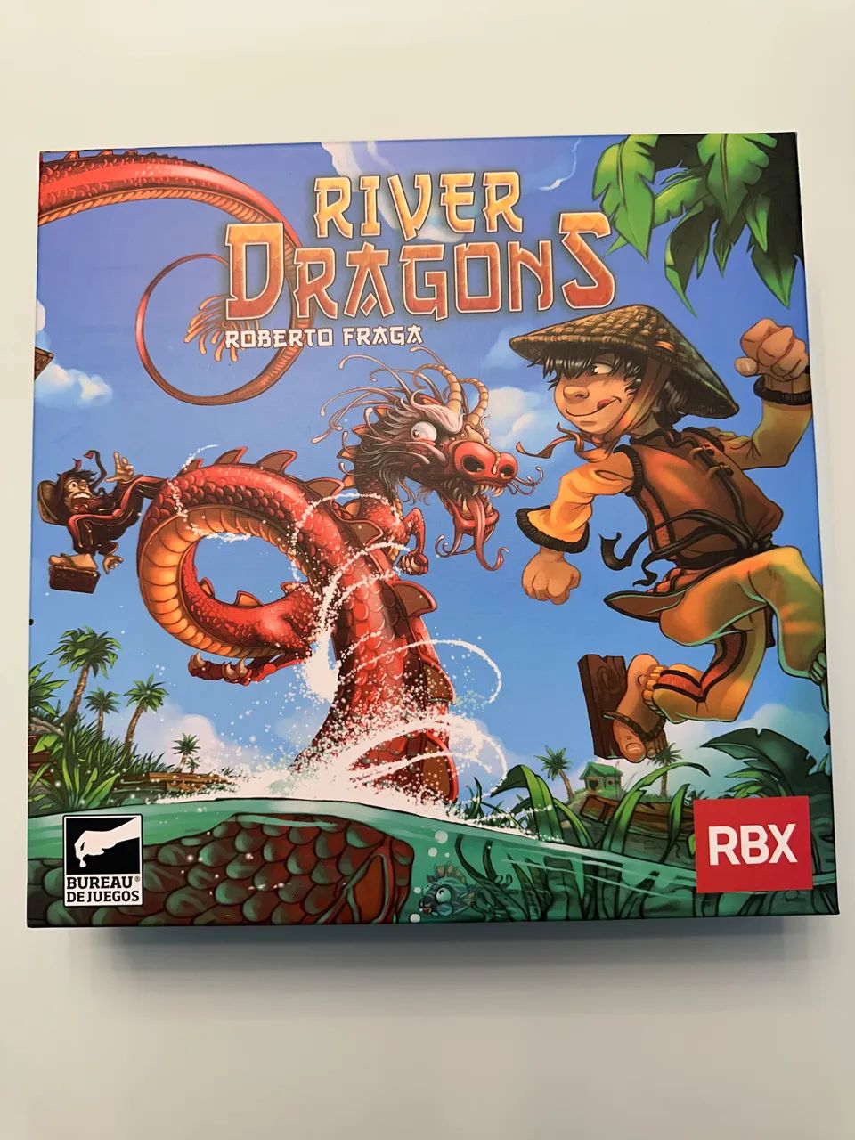 Board game kit duna e river dragon  - Foto 2