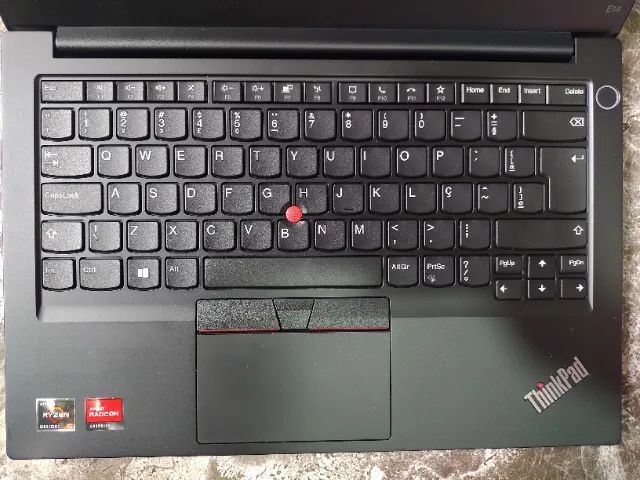 Notebook Lenovo E14 ADM Ryzen - 5º Geração - Série 5000 - Foto 2