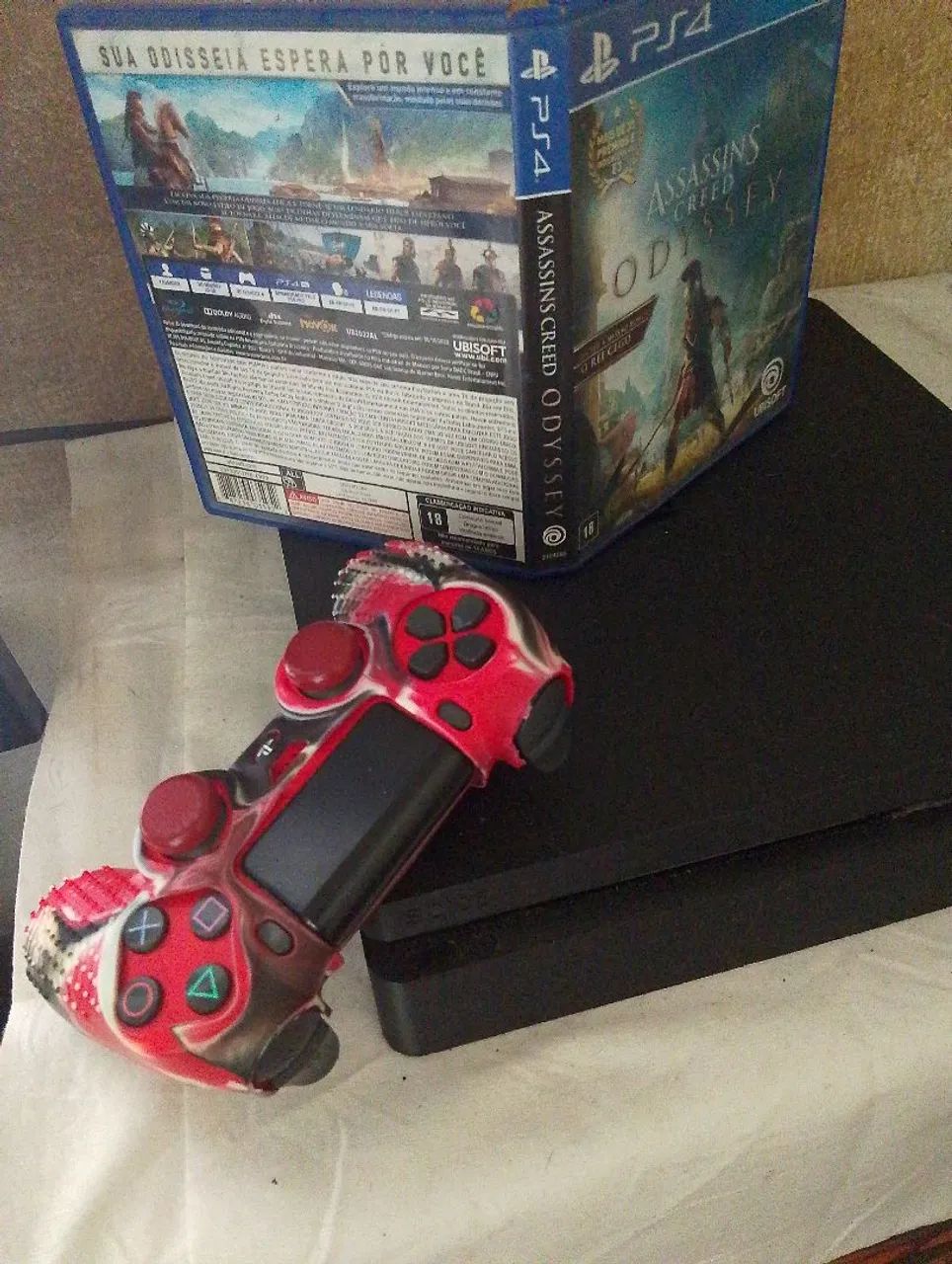 Playstation 4 SLIM - Foto 2