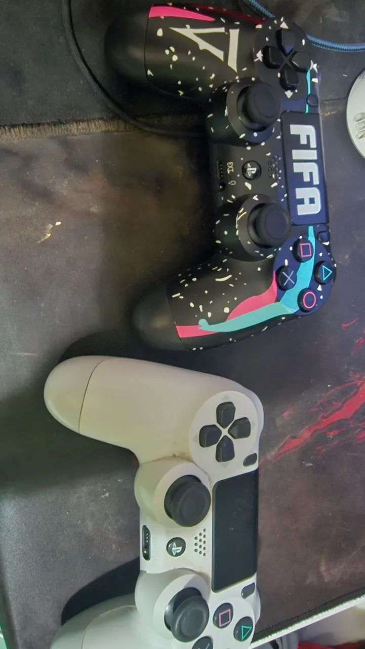 Manete ps4 - Foto 3