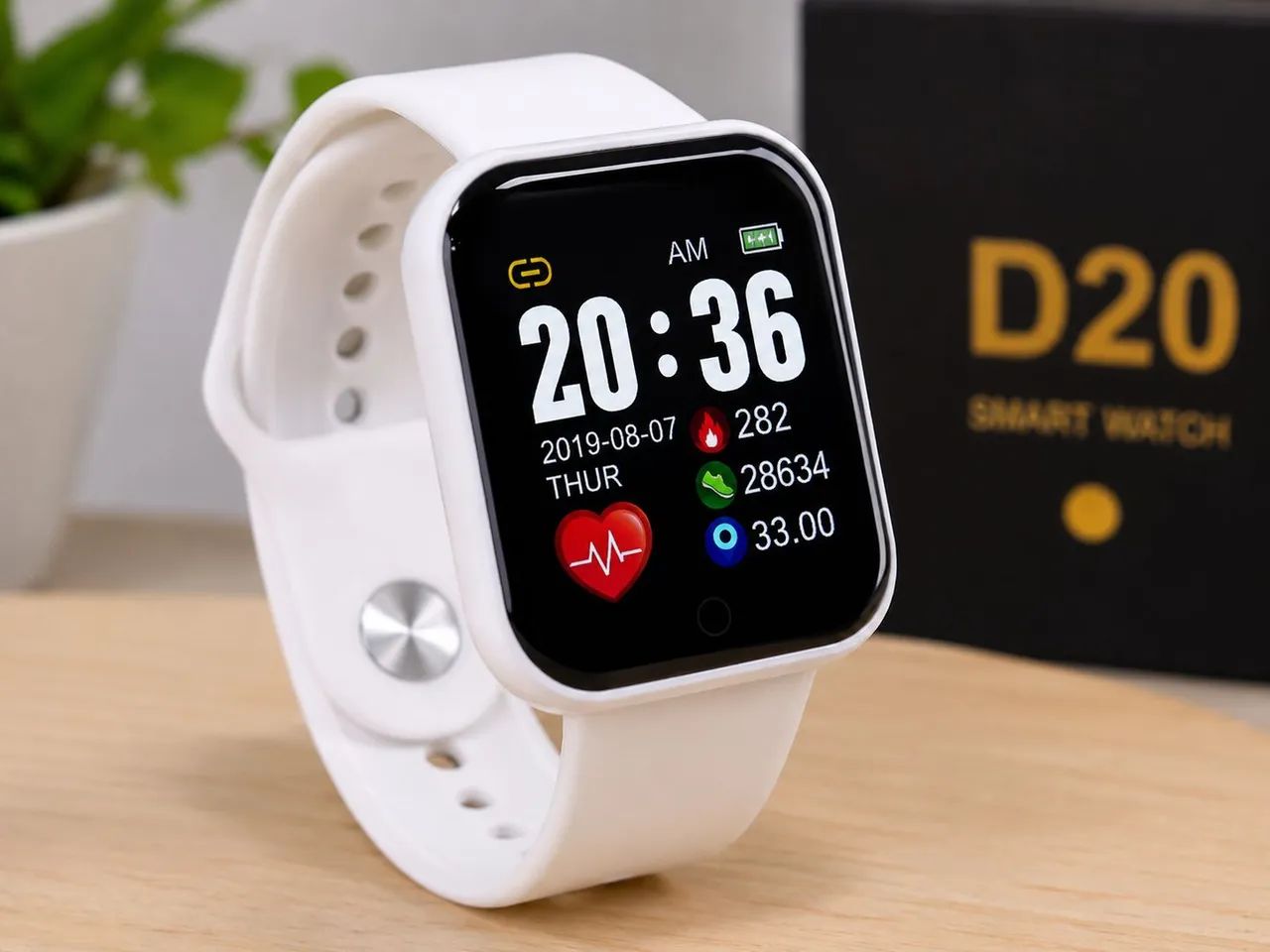 ? SMARTWATCH PREMIUM | SUPER DESCONTO IMPERDÍVEL ? - Foto 3