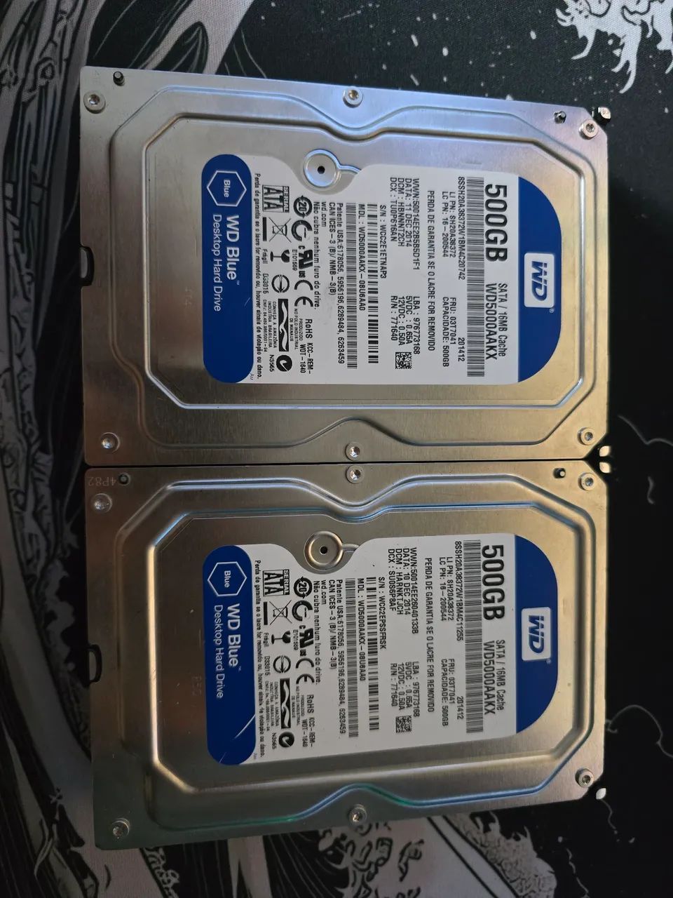HD 500GB