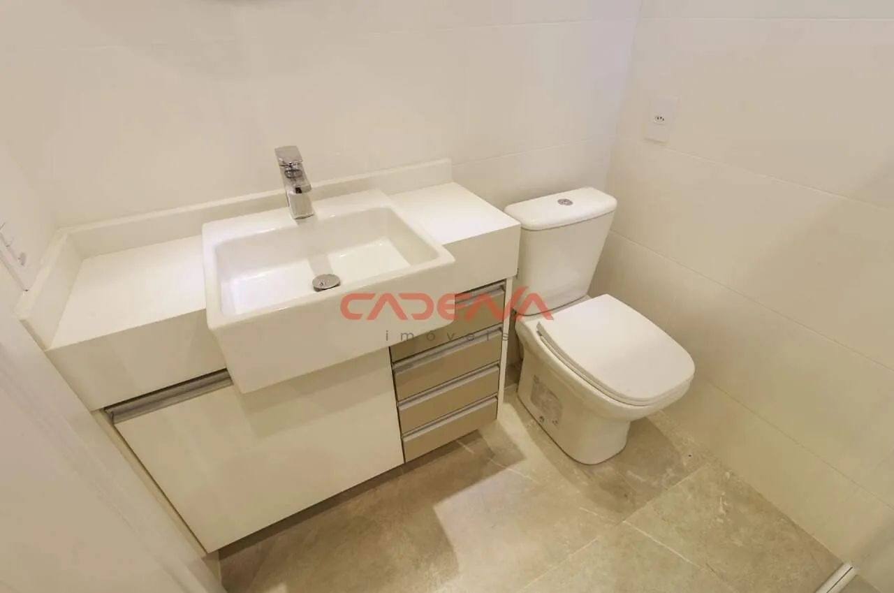 Apartamento com 3 quartos e 1 vaga para aluguel no Centro - Foto 15