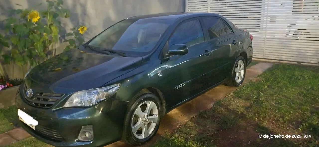 Toyota Corolla 2012